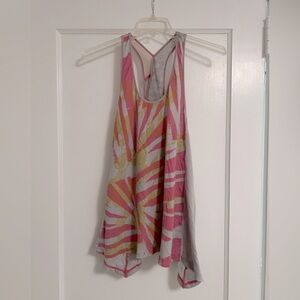 Free People Sleeveless Tunic; size S